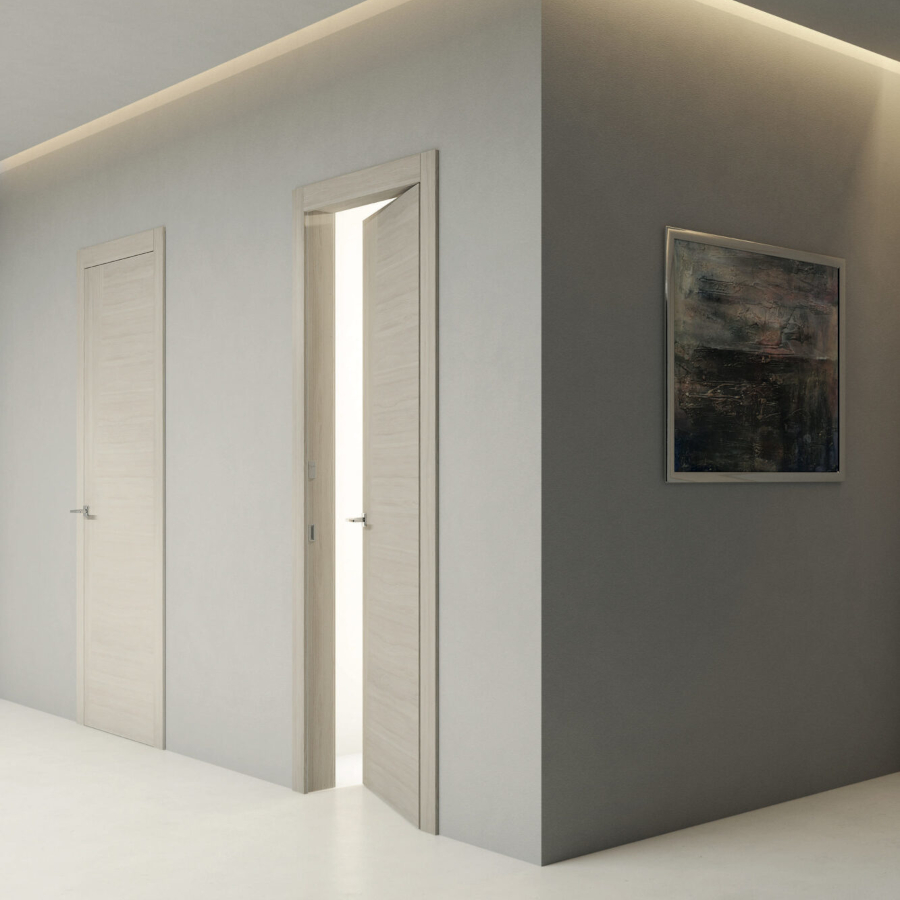 Porte "Opera 50" in laminato: Innovazione e Stile per Merano e Bolzano