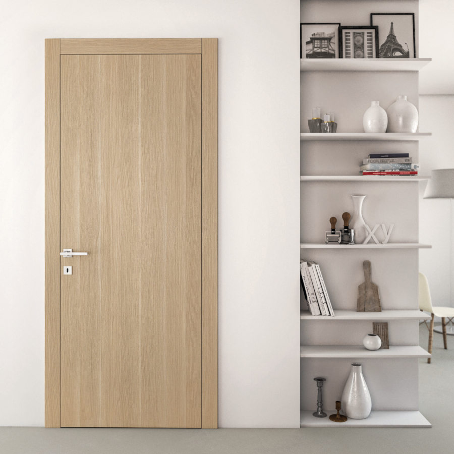 Design e Funzionalità: La Collezione di Pivato porte "Vivace" in laminato